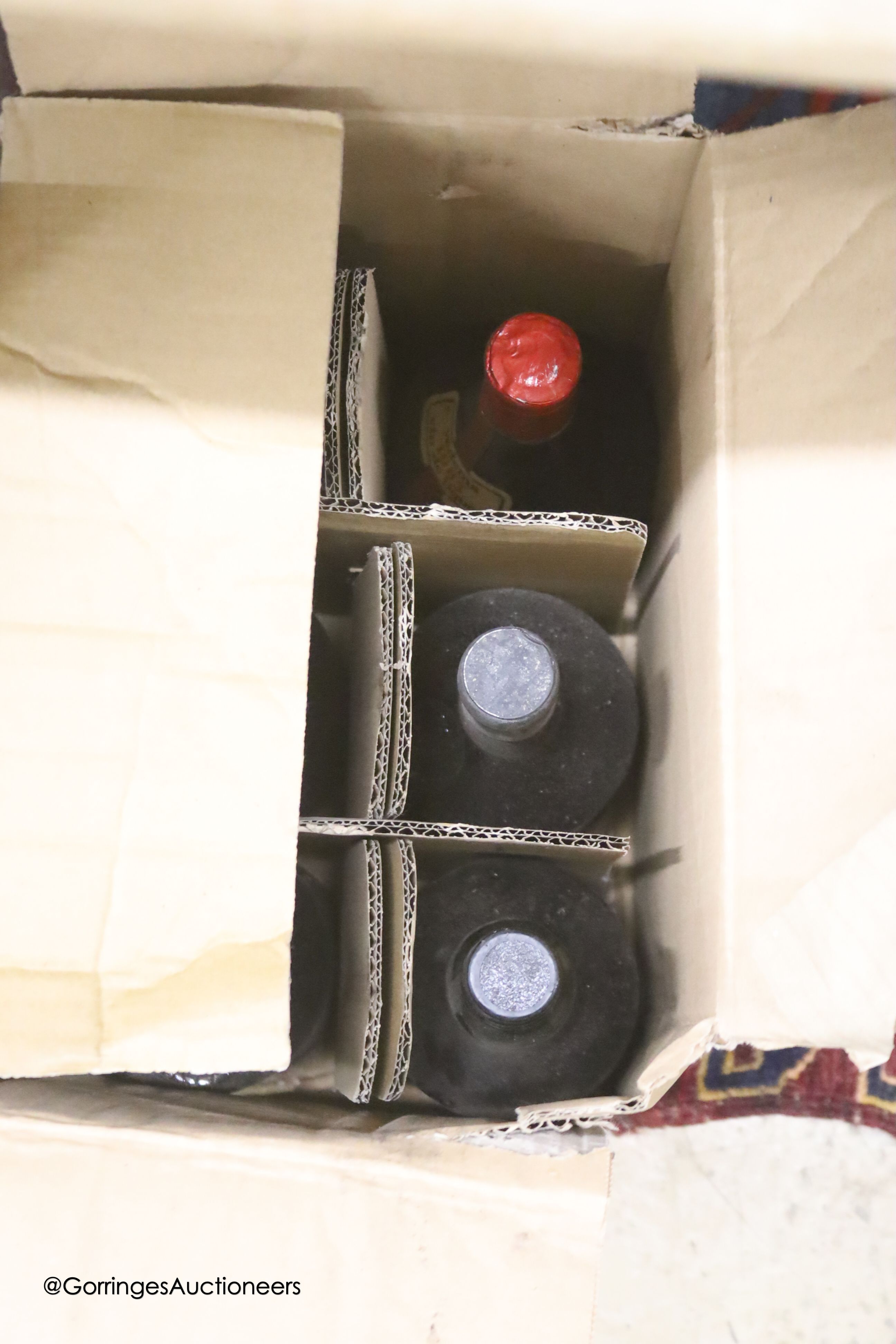 Approximately 46 bottles of assorted wine, port, sherry and liqueur